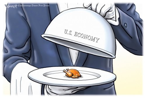 Photo post from @BennettCartoons.