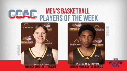 Photo post from @CCACSports.