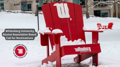 Photo post from @wittalumni.