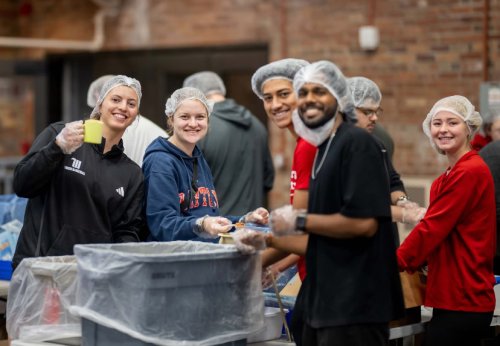 Carousel post from @wittalumni.