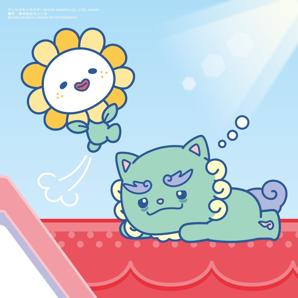 JOCHUM｜サンリオ