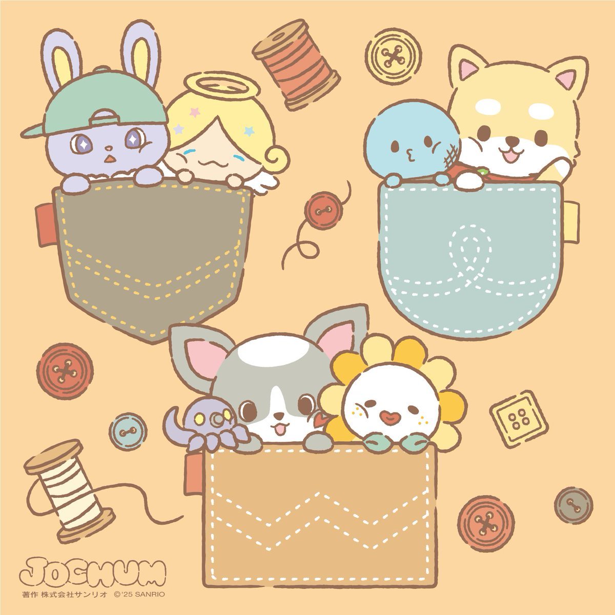 JOCHUM｜サンリオ