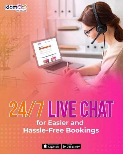 Photo post from @kidmototech.