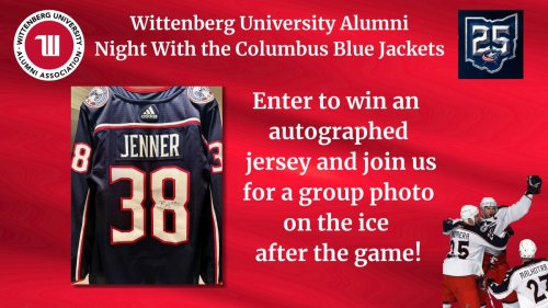 Photo post from @wittalumni.