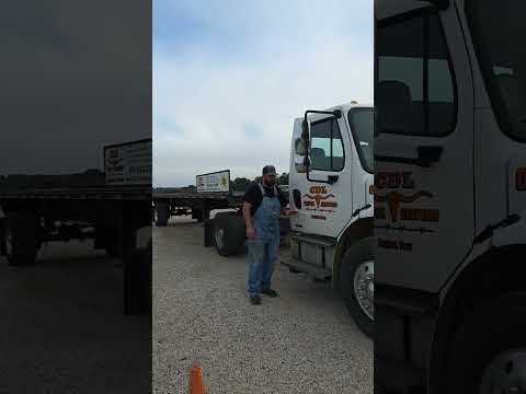 Video post from CDL Truck Services.
