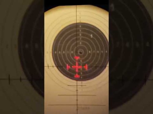 Video post from airgunsofarizona.