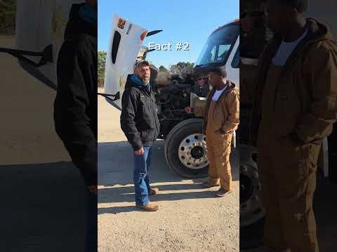 Video post from CDL Truck Services.