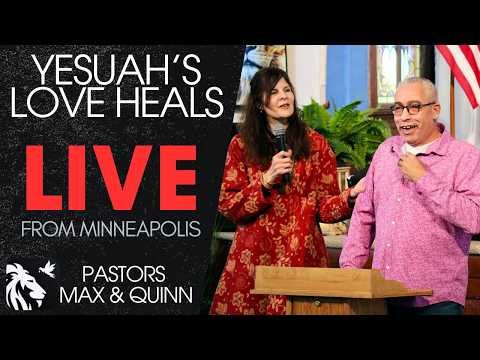 Video post from Yesuah's Love Heals.