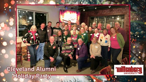 Photo post from @wittalumni.