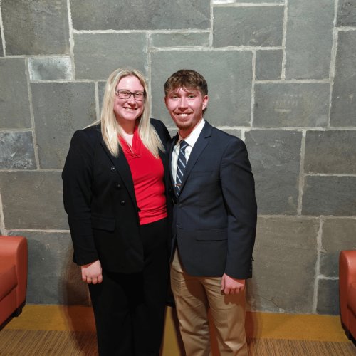 Photo post from @wittalumni.