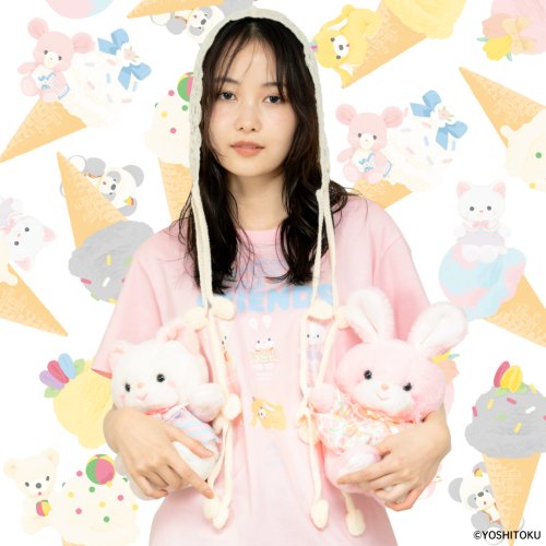 Carousel post from @yoshitoku_plush.