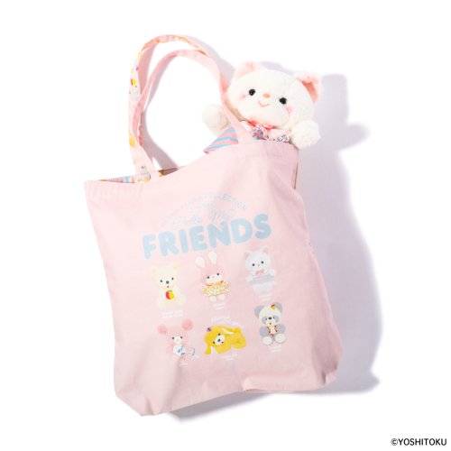 Carousel post from @yoshitoku_plush.