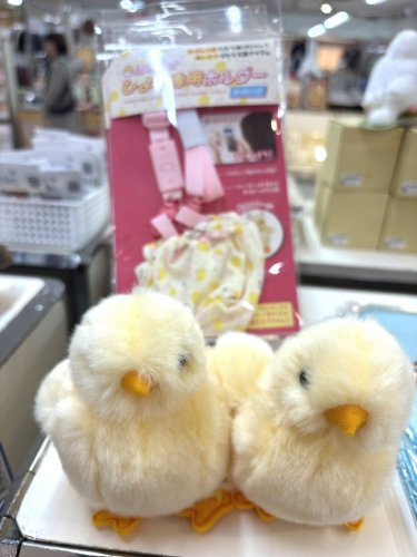 Carousel post from @yoshitoku_plush.