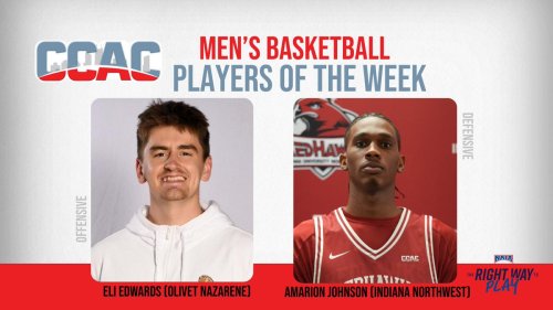 Photo post from @CCACSports.