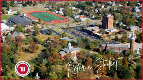 Photo post from @wittalumni.