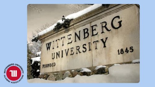 Photo post from @wittalumni.