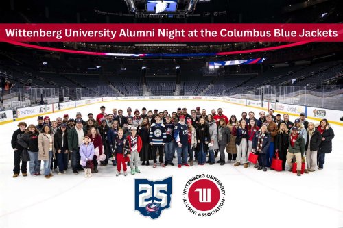 Photo post from @wittalumni.