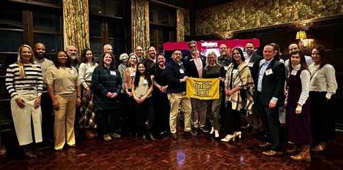 Photo post from @wittalumni.