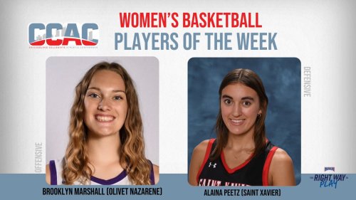 Photo post from @CCACSports.