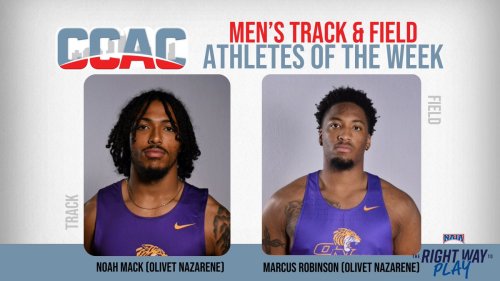 Photo post from @CCACSports.