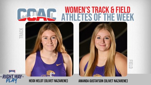 Photo post from @CCACSports.