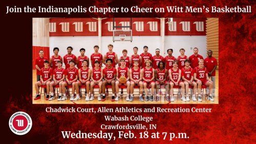 Photo post from @wittalumni.