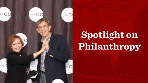 Photo post from @wittalumni.