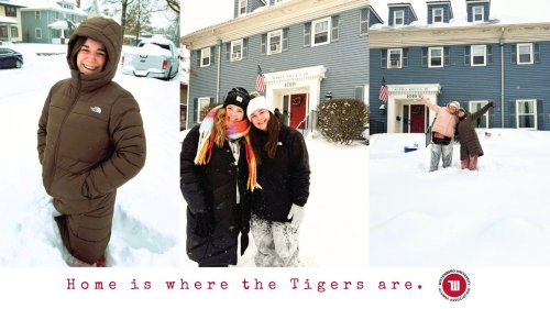 Photo post from @wittalumni.