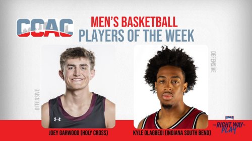 Photo post from @CCACSports.