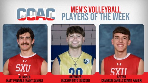 Photo post from @CCACSports.