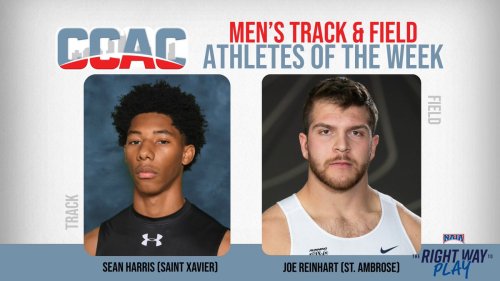 Photo post from @CCACSports.