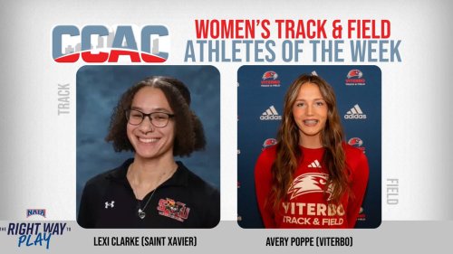 Photo post from @CCACSports.