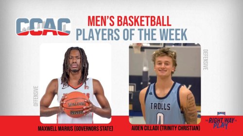 Photo post from @CCACSports.