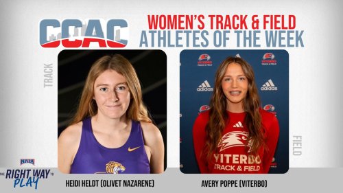 Photo post from @CCACSports.