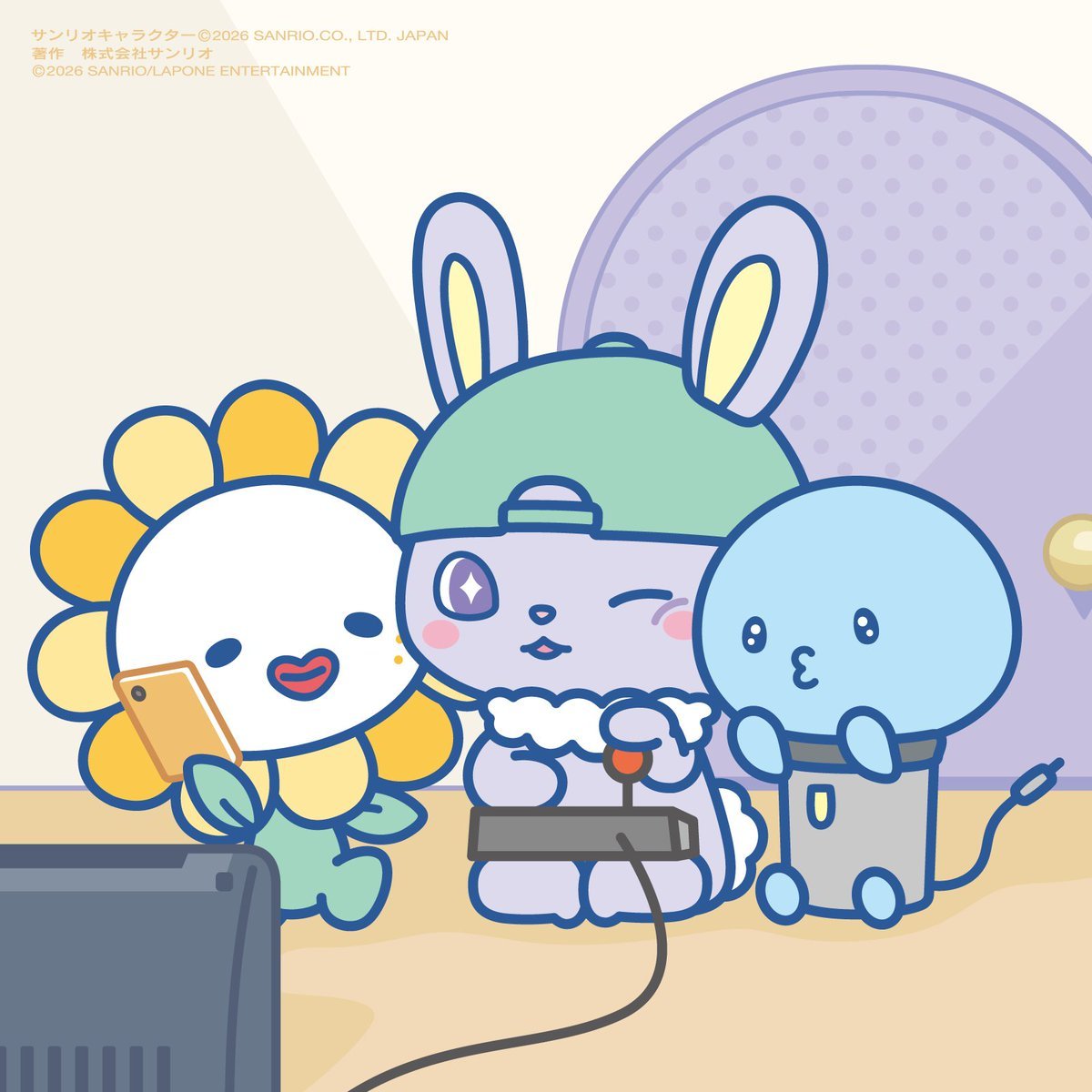 JOCHUM｜サンリオ