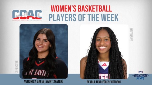 Photo post from @CCACSports.