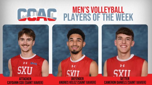 Photo post from @CCACSports.