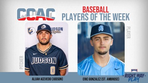 Photo post from @CCACSports.