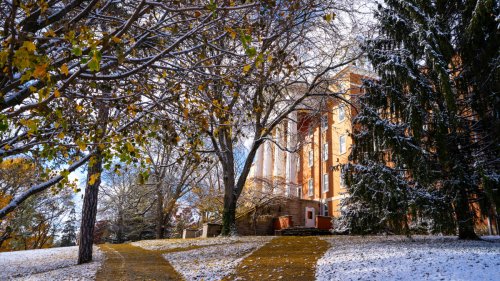 Photo post from @wittalumni.