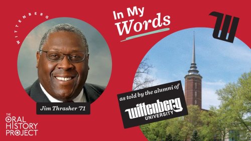 Photo post from @wittalumni.