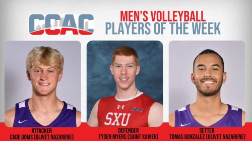 Photo post from @CCACSports.