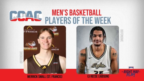 Photo post from @CCACSports.