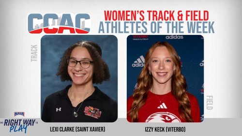 Photo post from @CCACSports.