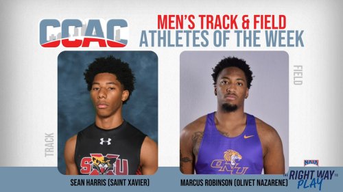 Photo post from @CCACSports.