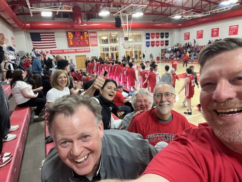 Photo post from @wittalumni.