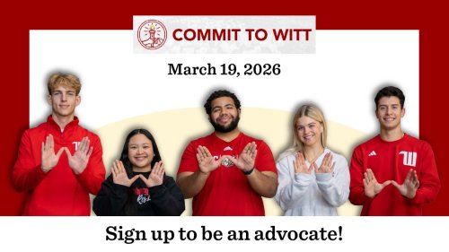 Photo post from @wittalumni.