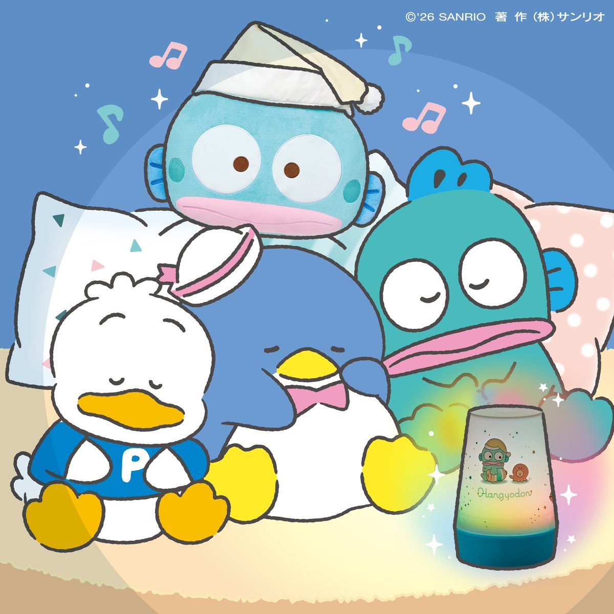 バッドばつ丸｜サンリオ