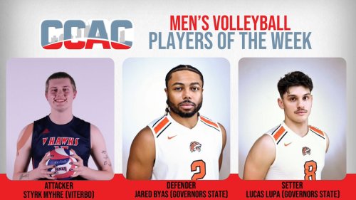 Photo post from @CCACSports.