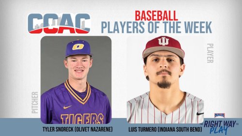 Photo post from @CCACSports.