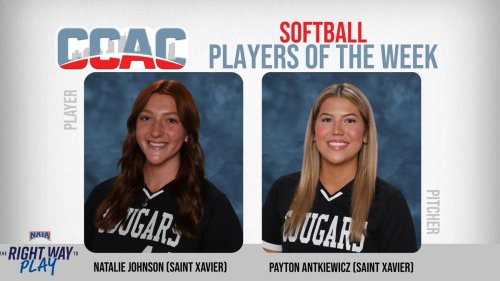 Photo post from @CCACSports.